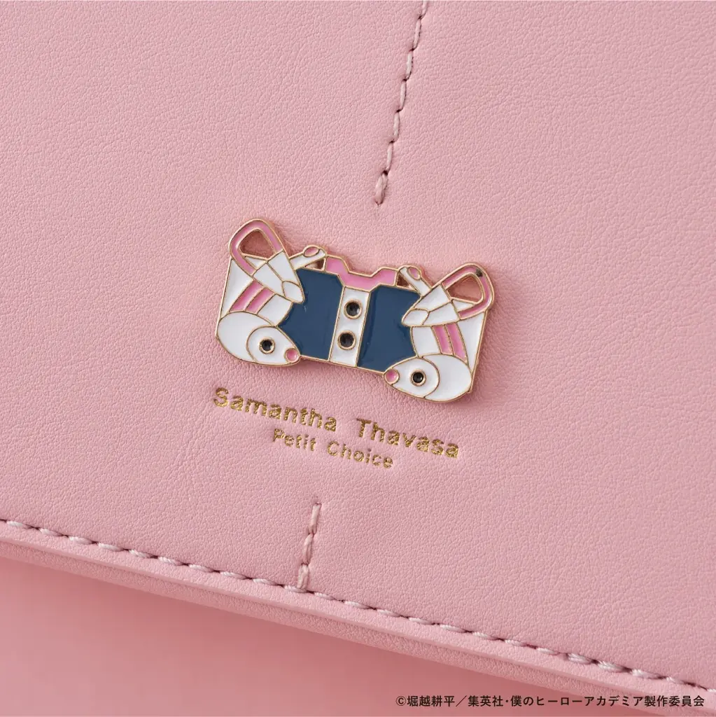 サマンサタバサプチチョイスから、TVアニメ『僕のヒーローアカデミア』のコラボアイテムが初登場！ 画像 9