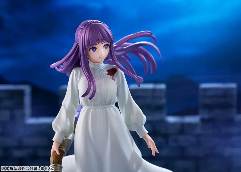 TVアニメ『葬送のフリーレン』より、「フェルン」を対リュグナー戦のシーンでフィギュア化。あみあみにて予約受付中。 画像 17