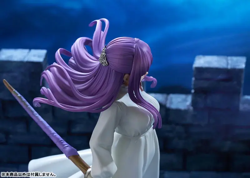 TVアニメ『葬送のフリーレン』より、「フェルン」を対リュグナー戦のシーンでフィギュア化。あみあみにて予約受付中。 画像 19