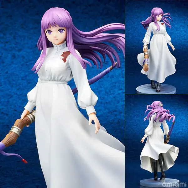 TVアニメ『葬送のフリーレン』より、「フェルン」を対リュグナー戦のシーンでフィギュア化。あみあみにて予約受付中。 画像 2