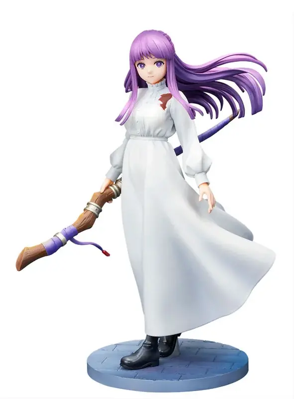 TVアニメ『葬送のフリーレン』より、「フェルン」を対リュグナー戦のシーンでフィギュア化。あみあみにて予約受付中。 画像 3