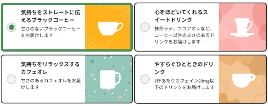 コーヒーと会話を通して二人の気持ちをつなぐ「KATARAI BIYORI®」が11月20日(木)より本格スタート！ 画像 10