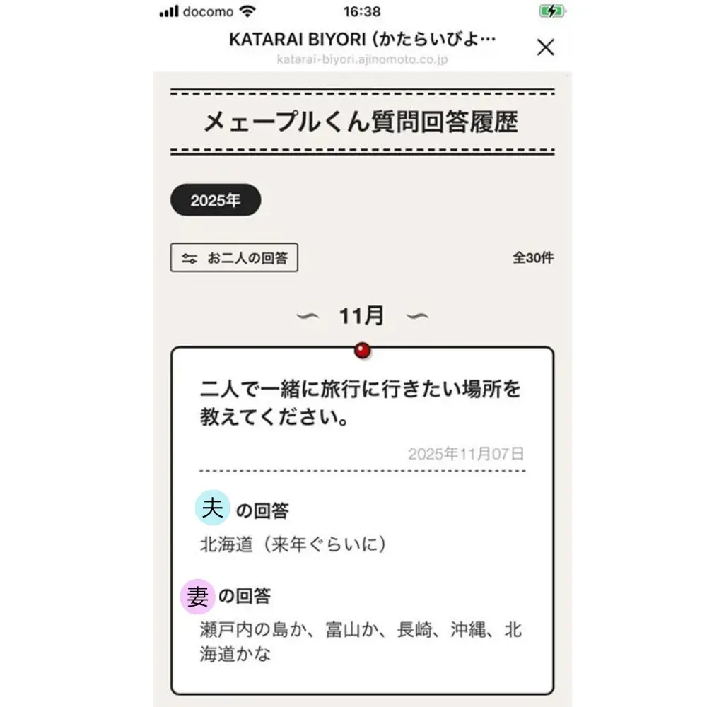 コーヒーと会話を通して二人の気持ちをつなぐ「KATARAI BIYORI®」が11月20日(木)より本格スタート！ 画像 5