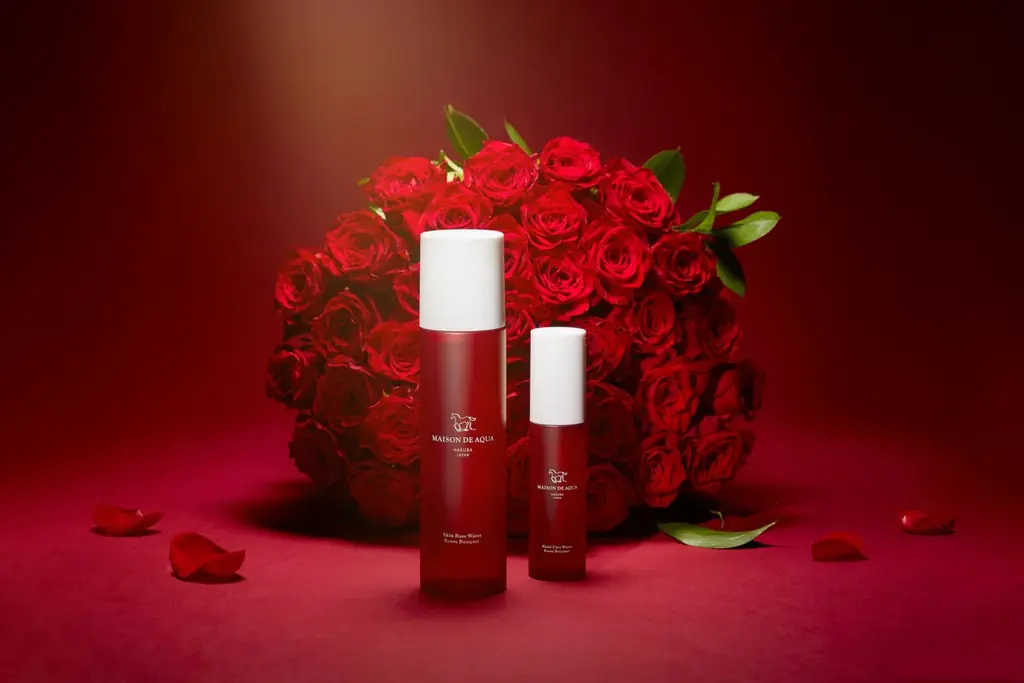 ローズブーケ発売