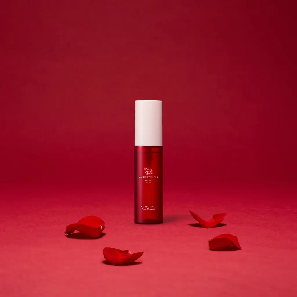 【数量限定】“薔薇の花束”をイメージした香り。冬のギフトにぴったりな「メゾンドアクア ローズブーケシリーズ」新発売 画像 3