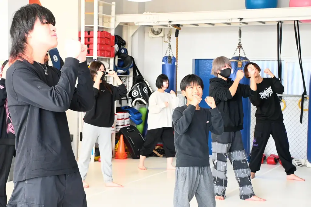 三崎和雄が指導　ゆめいく農業×格闘技体験レポ