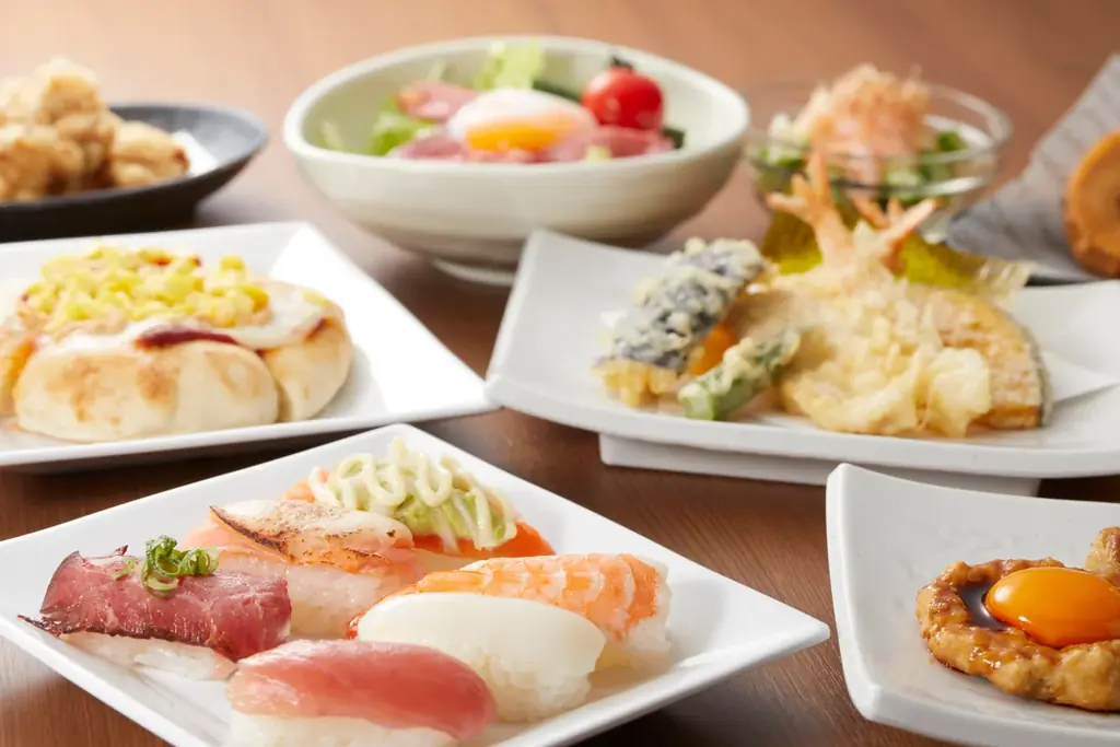 【和食さと】11月23日（日・祝）限りのプレミアムデー♪食べ放題が税抜310円（さと）OFF! 画像 4