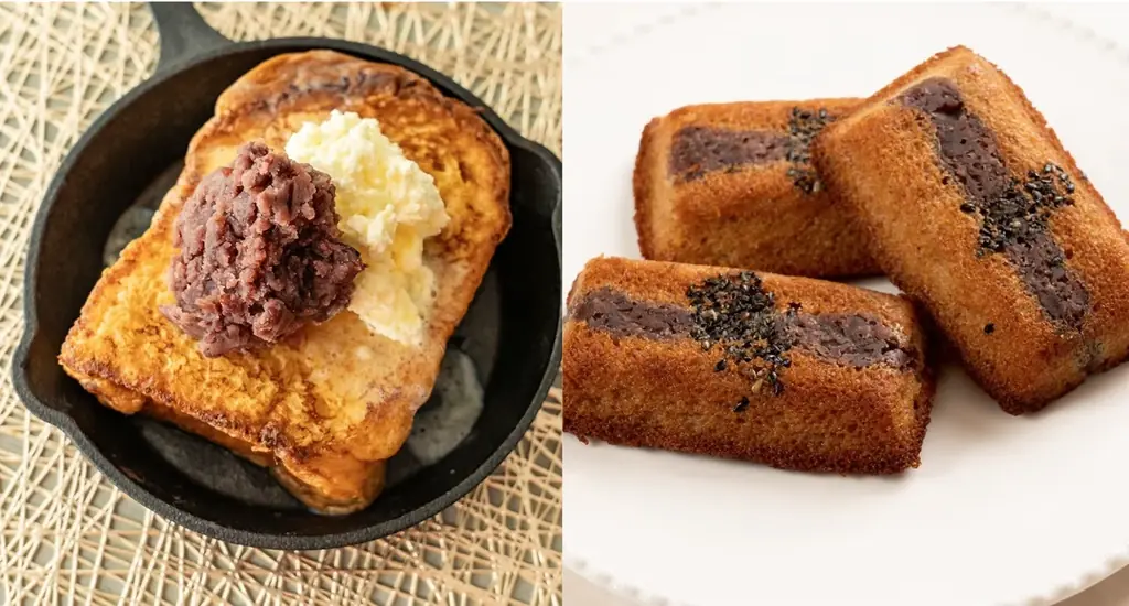 【HUGEのブラックフライデー】物価高のいまこそ“プチ贅沢”。累計20万食突破の“飲めるフワとろフレンチトースト”が限定セットで登場。あんバターフィナンシェと味わう、今年だけの贅沢スイーツを。 画像 1