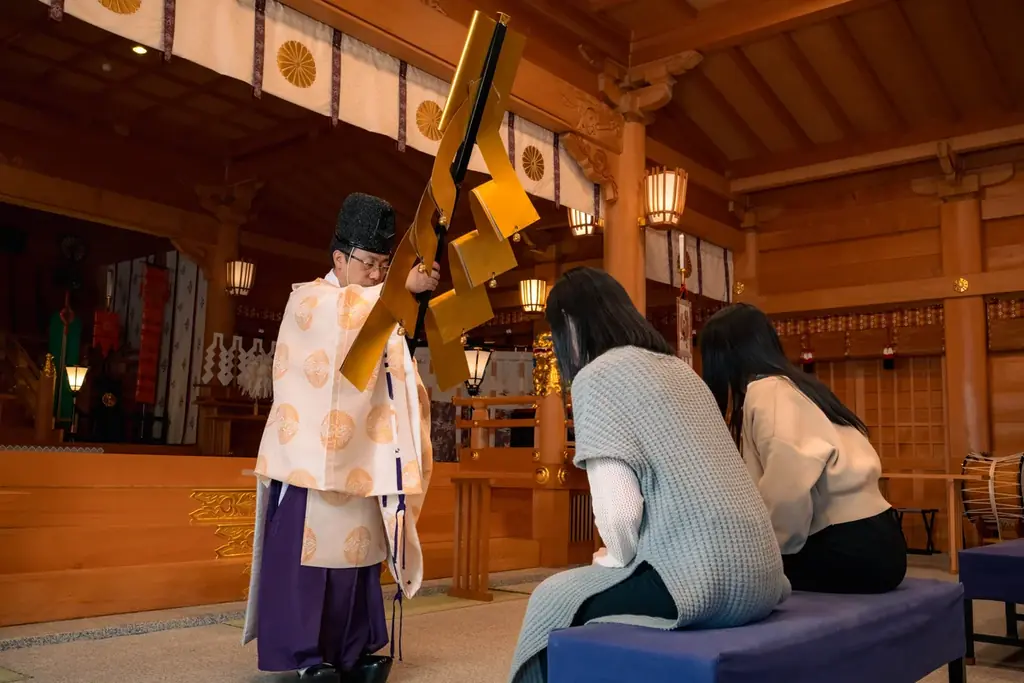 【界 霧島】創建約1500年、国宝「霧島神宮」で特別祈願する宿泊プラン「霧島開運旅2026」販売開始 画像 4