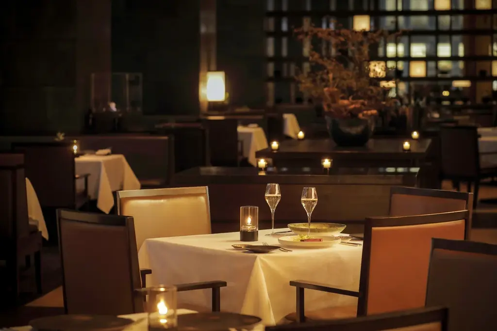 【アマン東京】心温まる時間を紡ぐ　2025年フェスティブシーズンメニューのご案内 画像 3