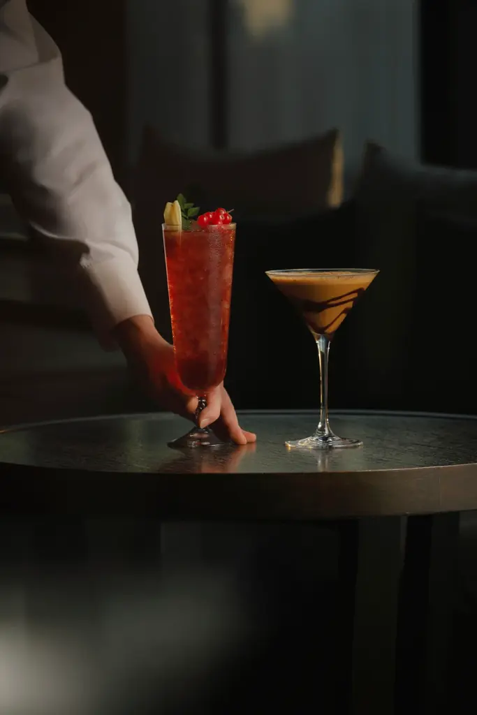 【アマン東京】心温まる時間を紡ぐ　2025年フェスティブシーズンメニューのご案内 画像 8