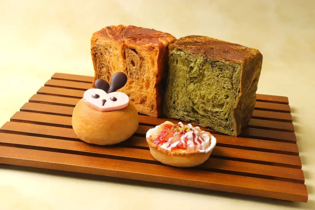 小学生考案パン発売