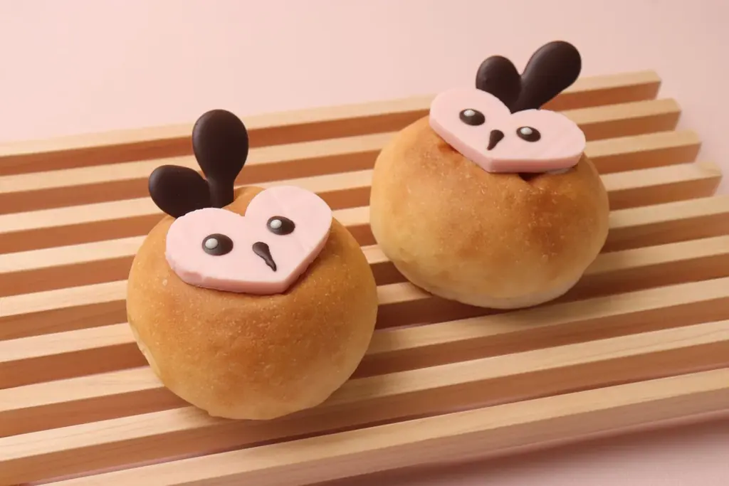 トッキッキ20歳記念パンなど、地元小学生が考案！新潟の魅力が詰まったパン4種類を新発売 画像 2