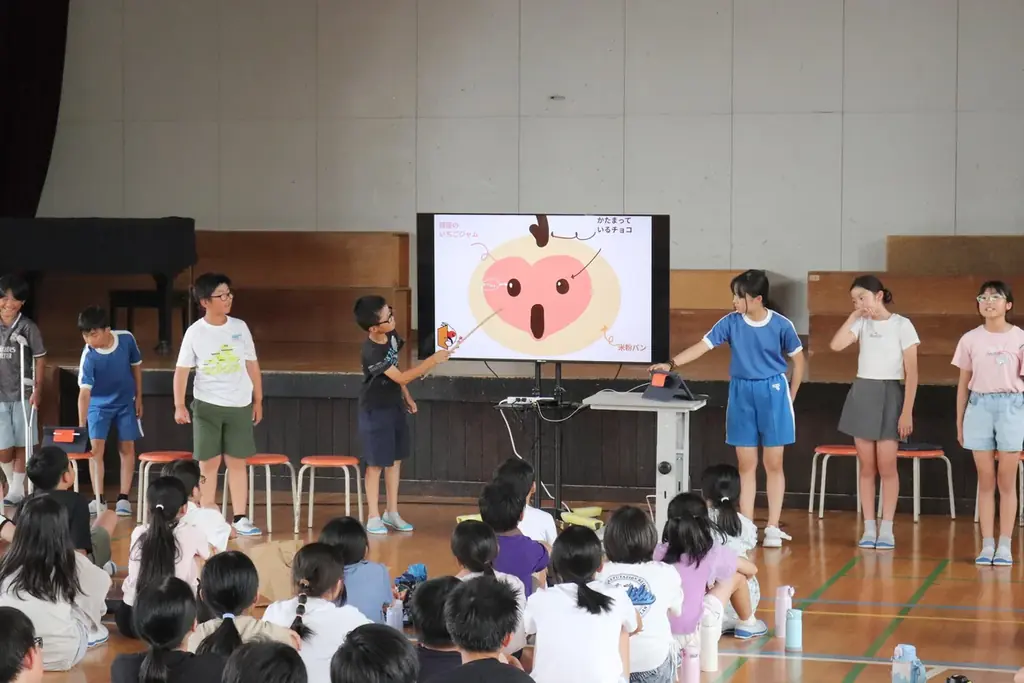 トッキッキ20歳記念パンなど、地元小学生が考案！新潟の魅力が詰まったパン4種類を新発売 画像 7