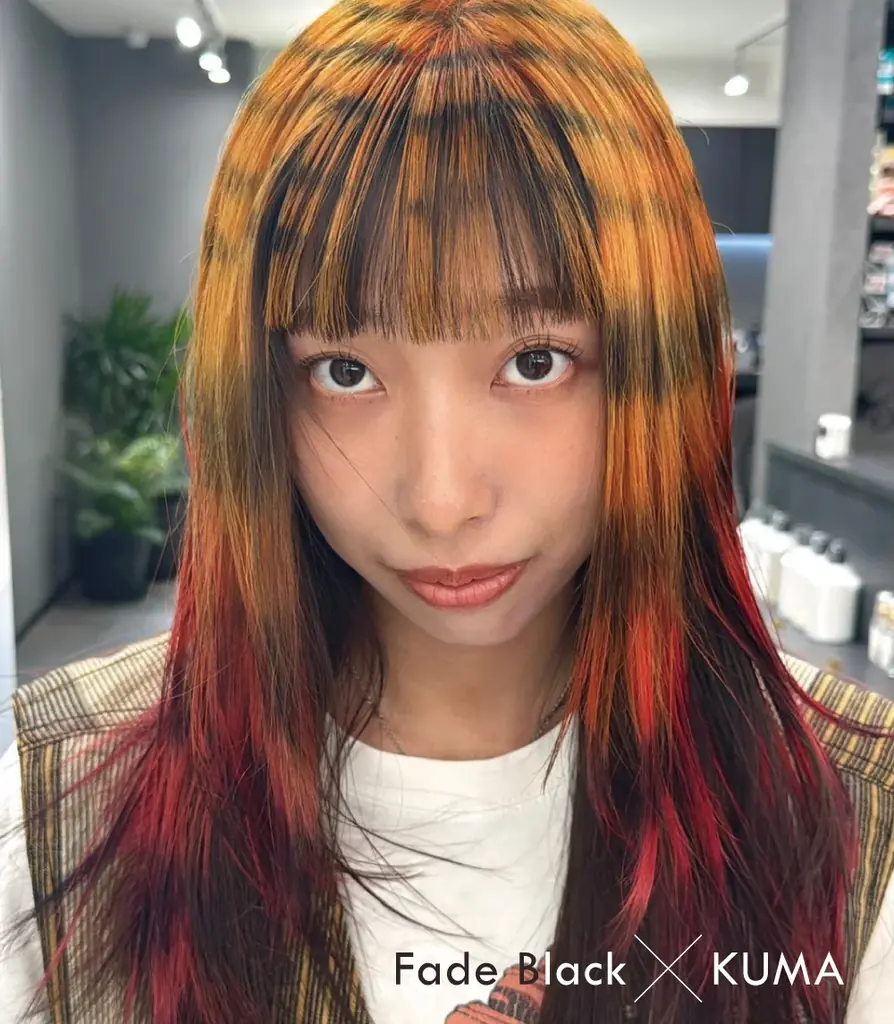 ブリーチ特化型サロン監修「ちゃんと黒。ちゃんと抜ける。だから使いやすい」次のカラーを邪魔しない黒色カラートリートメント『フェードブラック』11月21日 新発売 画像 4