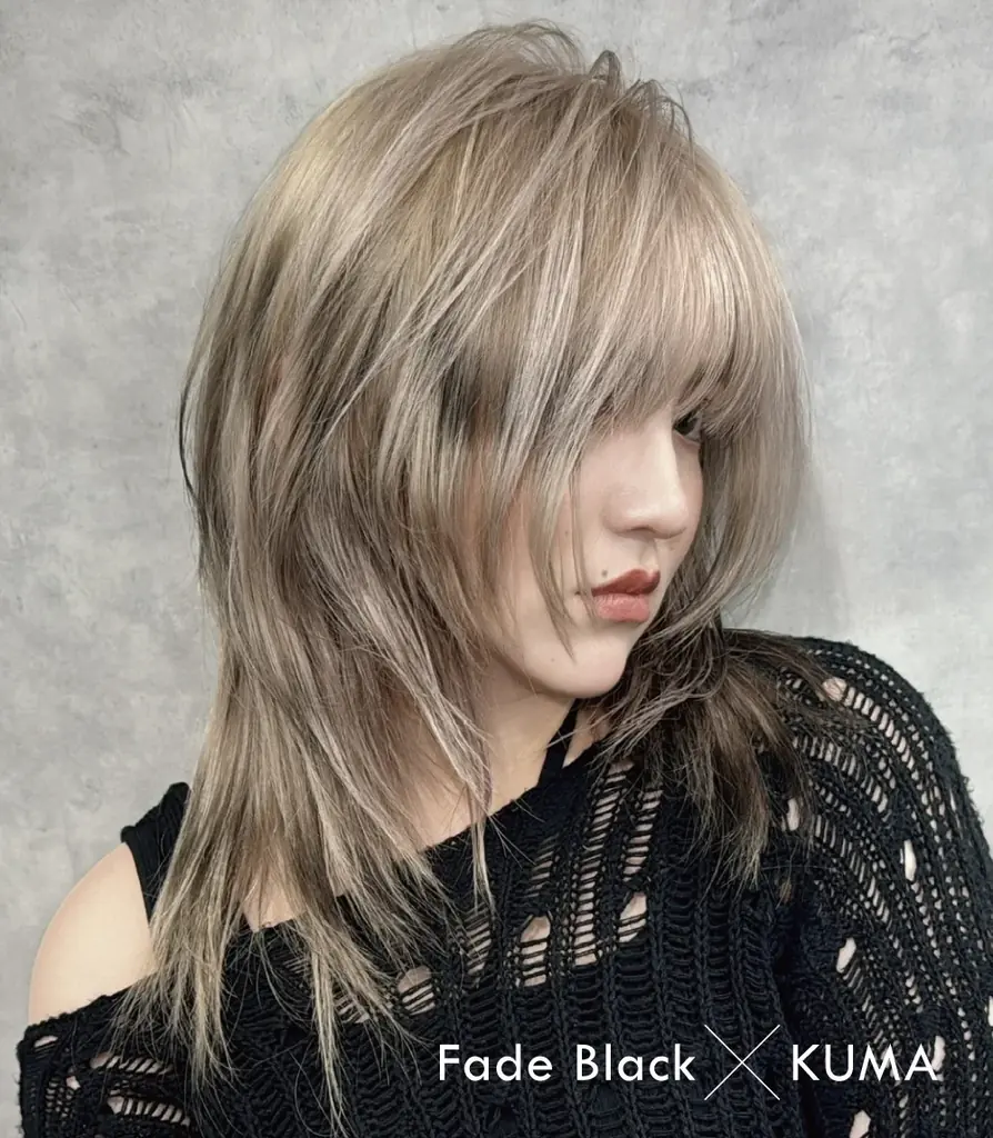 ブリーチ特化型サロン監修「ちゃんと黒。ちゃんと抜ける。だから使いやすい」次のカラーを邪魔しない黒色カラートリートメント『フェードブラック』11月21日 新発売 画像 5