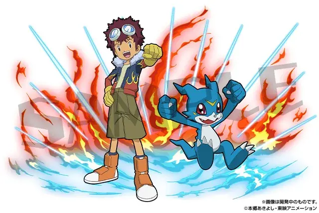 【パズル＆ドラゴンズ】 「デジモンシリーズ」とのコラボ実施！ 画像 2