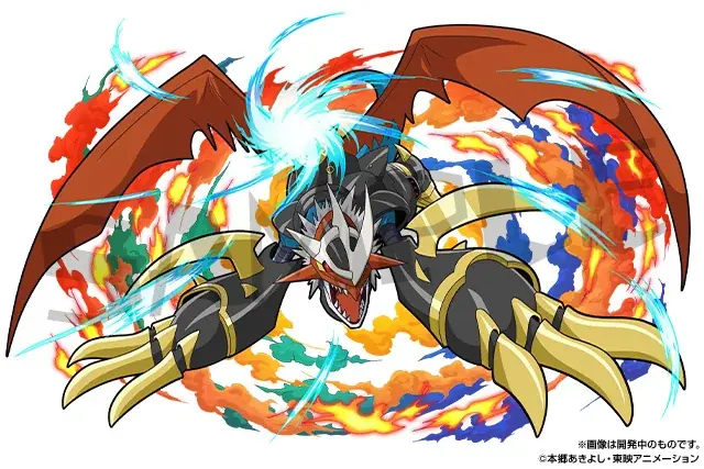 【パズル＆ドラゴンズ】 「デジモンシリーズ」とのコラボ実施！ 画像 3