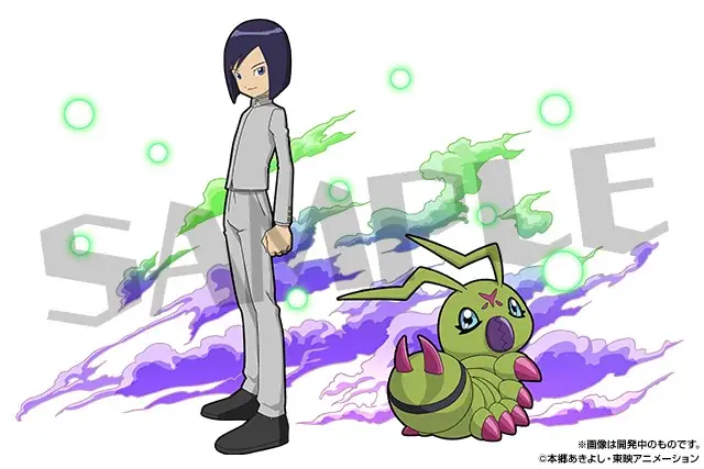 【パズル＆ドラゴンズ】 「デジモンシリーズ」とのコラボ実施！ 画像 5