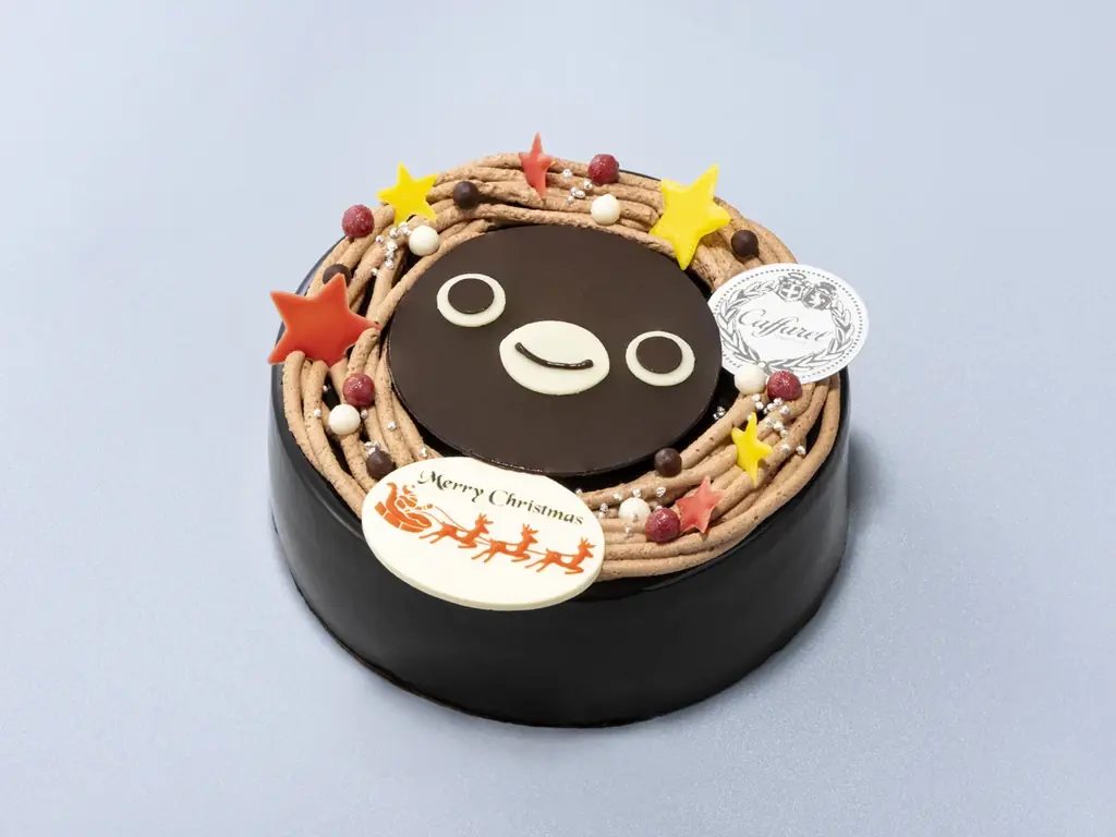 JR東京駅「グランスタ」が贈る『TOKYO XMASTATION 2025』速報！クリスマスケーキ予約数ランキングTOP10を発表 画像 3