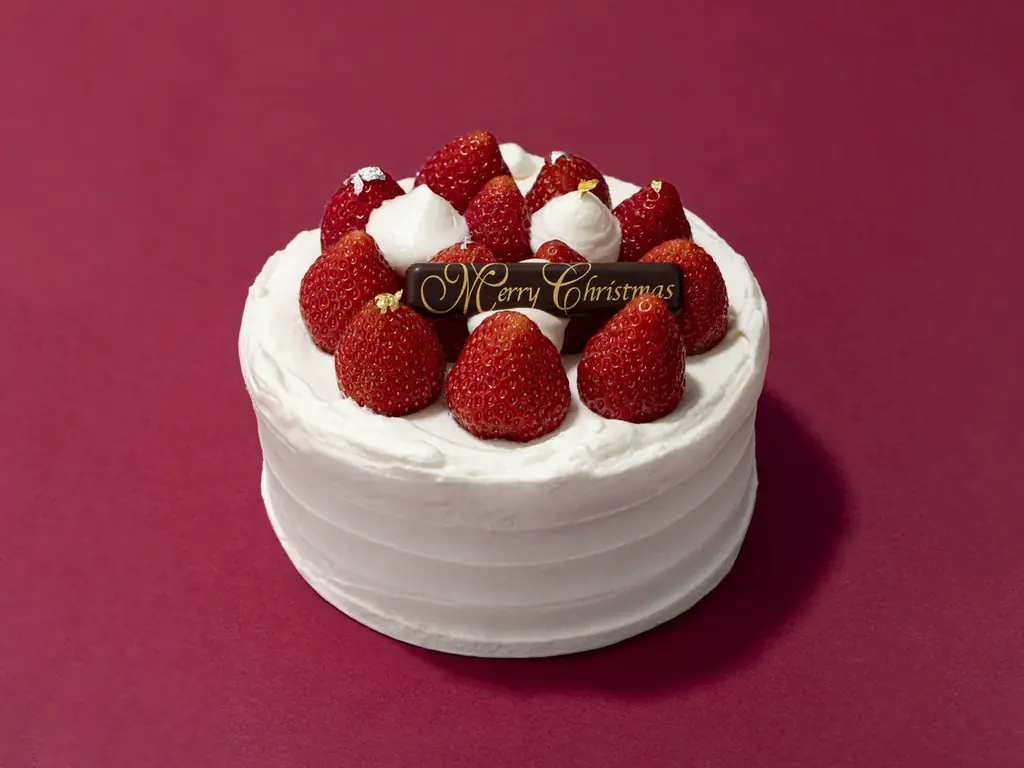 JR東京駅「グランスタ」が贈る『TOKYO XMASTATION 2025』速報！クリスマスケーキ予約数ランキングTOP10を発表 画像 4