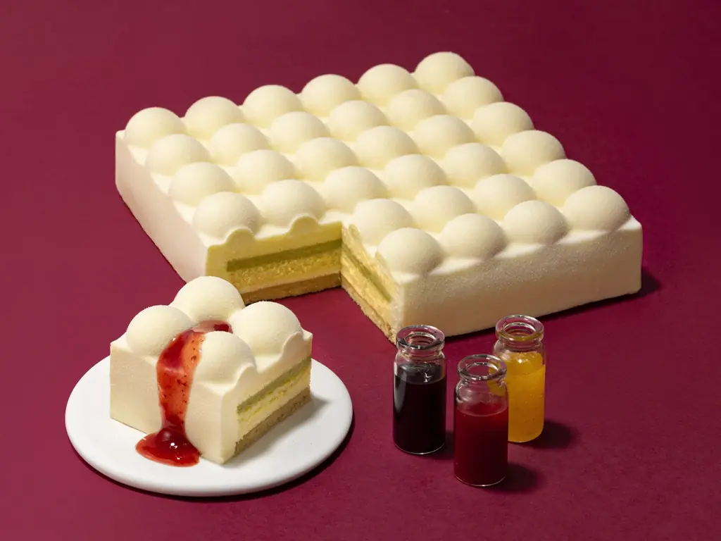 JR東京駅「グランスタ」が贈る『TOKYO XMASTATION 2025』速報！クリスマスケーキ予約数ランキングTOP10を発表 画像 5