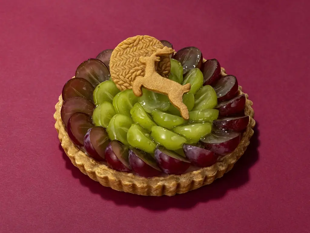 JR東京駅「グランスタ」が贈る『TOKYO XMASTATION 2025』速報！クリスマスケーキ予約数ランキングTOP10を発表 画像 6