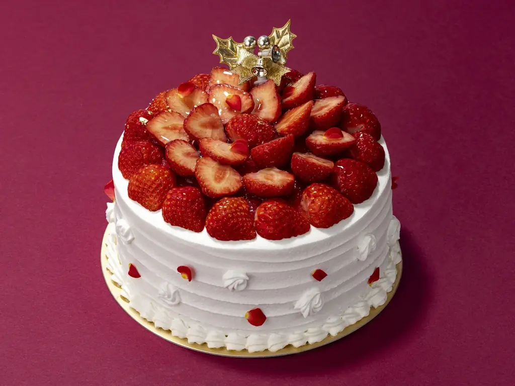 JR東京駅「グランスタ」が贈る『TOKYO XMASTATION 2025』速報！クリスマスケーキ予約数ランキングTOP10を発表 画像 9