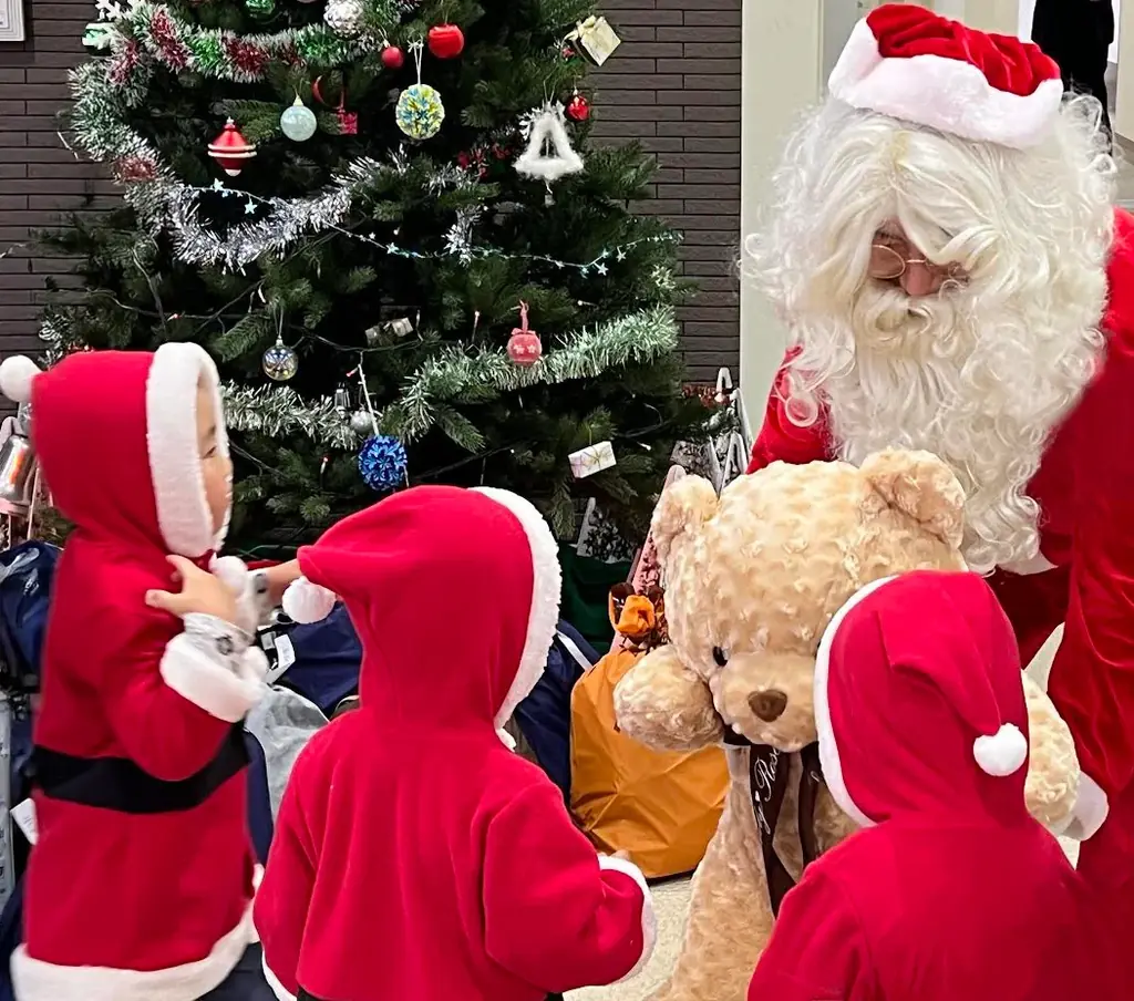 忘れられないクリスマスを、すべての子どもたちへ「クリスマスチャリティーギフト」募集のご案内 画像 2