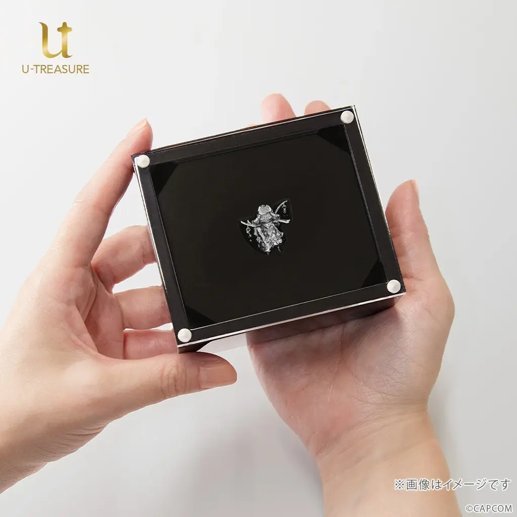 『モンスターハンターワイルズ』オトモアイルーのシルバーフィギュア、本日より予約開始！ 画像 5