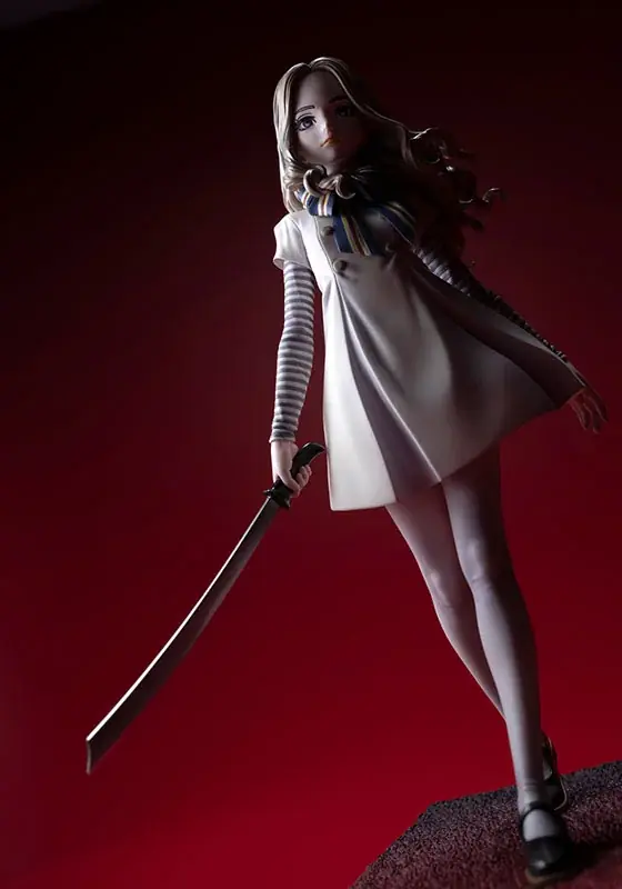 『M3GAN』より美少女型AI人形の「ミーガン」が、HORROR美少女シリーズフィギュアにラインナップ！あみあみにて予約受付中。 画像 14