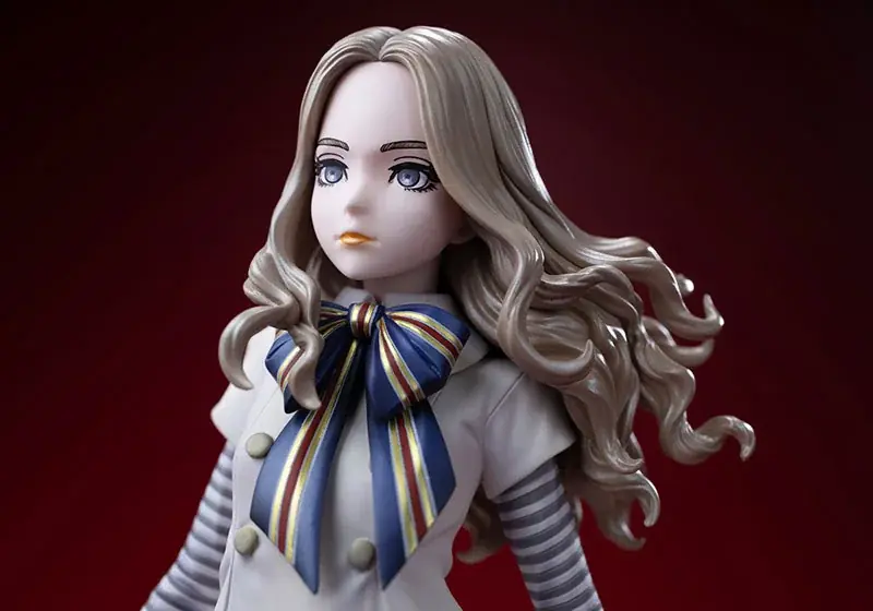 『M3GAN』より美少女型AI人形の「ミーガン」が、HORROR美少女シリーズフィギュアにラインナップ！あみあみにて予約受付中。 画像 16