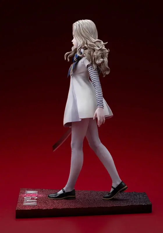 『M3GAN』より美少女型AI人形の「ミーガン」が、HORROR美少女シリーズフィギュアにラインナップ！あみあみにて予約受付中。 画像 5