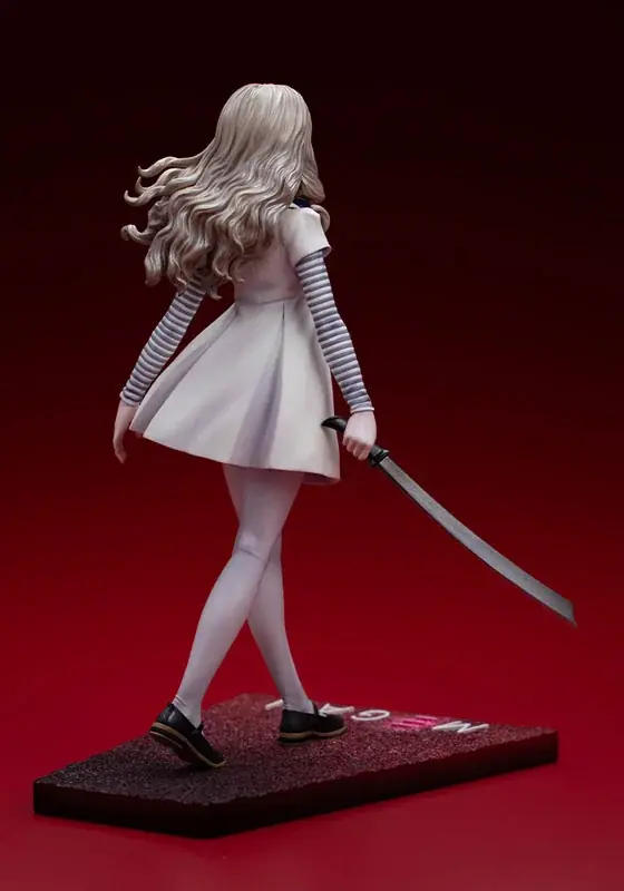 『M3GAN』より美少女型AI人形の「ミーガン」が、HORROR美少女シリーズフィギュアにラインナップ！あみあみにて予約受付中。 画像 7