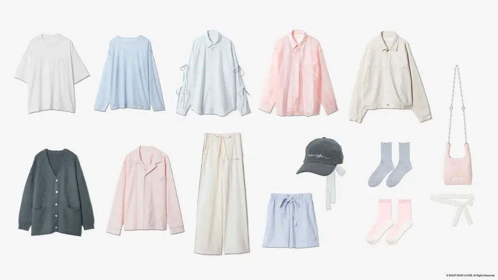 「ZOZOTOWN with HYBE MUSIC GROUP」第1弾！「TOMORROW X TOGETHER」とのオリジナルアイテムを11月25日よりZOZOTOWN限定で販売 画像 2