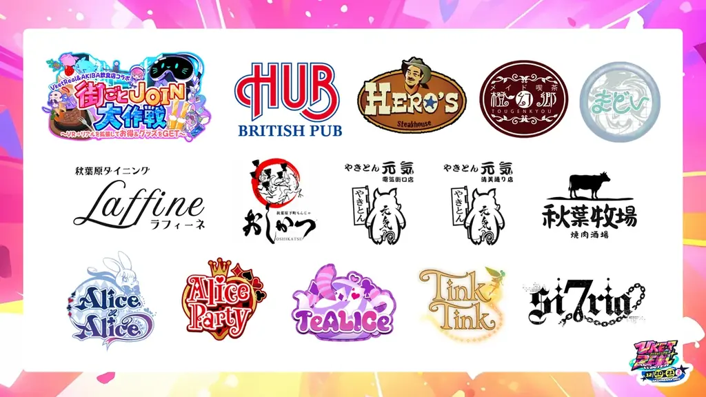 秋葉原の街を巻き込んでバーチャル⇔リアルをつなぐ！「VketReal 2025 Winter」チケット発売開始 画像 4