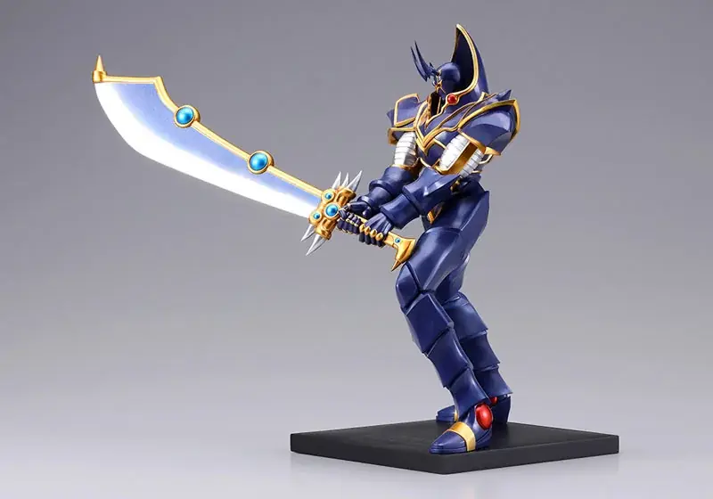 『遊☆戯☆王デュエルモンスターズ』から、「バスター・ブレイダー」がついに初のフィギュア化。あみあみにて予約受付中。 画像 11