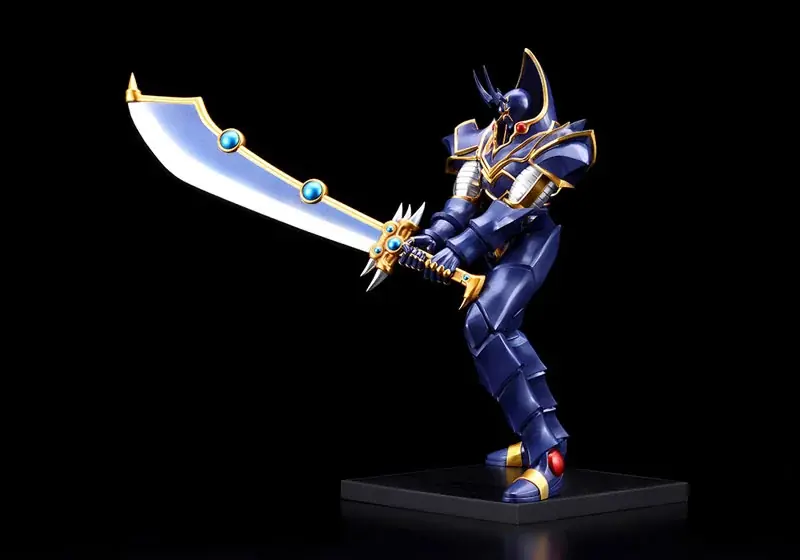 『遊☆戯☆王デュエルモンスターズ』から、「バスター・ブレイダー」がついに初のフィギュア化。あみあみにて予約受付中。 画像 4