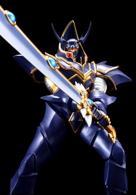 『遊☆戯☆王デュエルモンスターズ』から、「バスター・ブレイダー」がついに初のフィギュア化。あみあみにて予約受付中。 画像 9