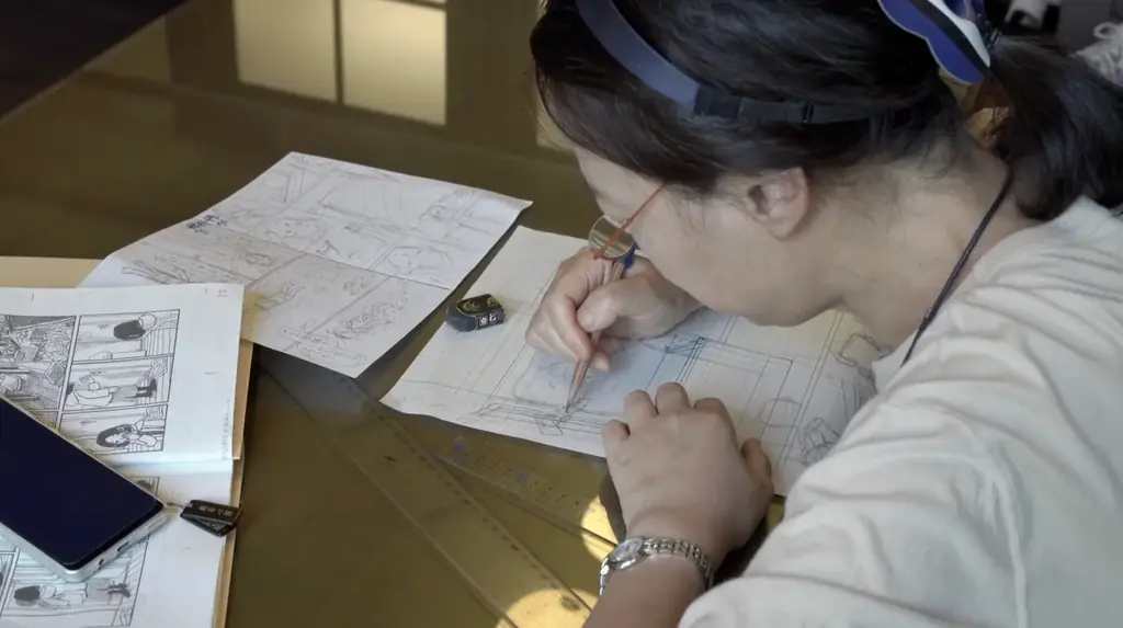 【大好評全国巡回中！】漫画家 こうの史代の30年にわたる創作活動を圧倒的なボリュームで振り返る大展覧会が熊本に上陸 画像 11