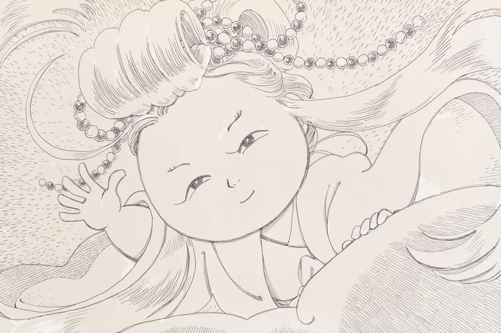 【大好評全国巡回中！】漫画家 こうの史代の30年にわたる創作活動を圧倒的なボリュームで振り返る大展覧会が熊本に上陸 画像 13