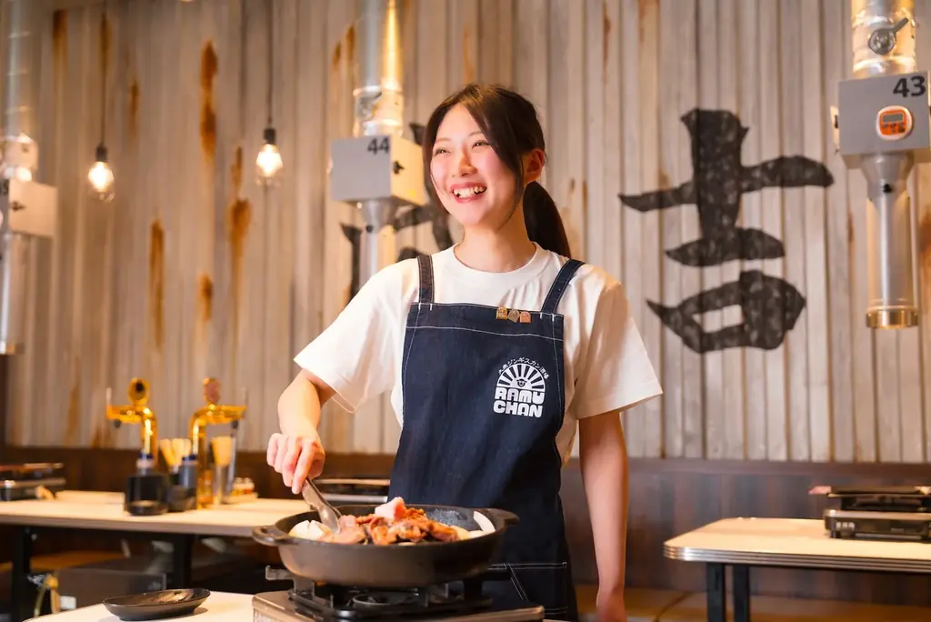 “いい肉の日”にラムちゃんで上質な羊肉を。希少部位「マトンヒレ」を“いい肉の日価格”290円OFFでご提供！ 画像 5