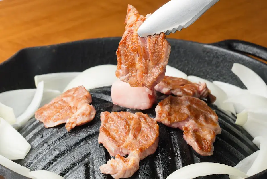 “いい肉の日”にラムちゃんで上質な羊肉を。希少部位「マトンヒレ」を“いい肉の日価格”290円OFFでご提供！ 画像 6