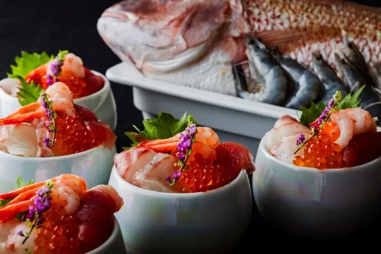 【ホテルグランヴィア広島】蟹・イクラ・海鮮と、北海道の名物・名品を味わう贅沢「旅するブッフェ 海の幸と北海道グルメ」抽選でホテル宿泊券やグルメギフトが当たるキャンペーンも！ 画像 8