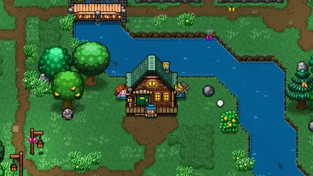 荒野で新たな生活を切り開く開拓者の冒険！『Cattle Country（キャトル・カントリー）』で牧場や町を築き、仲間や住民との絆を深めながら夢の西部ライフを楽しもう。 画像 2