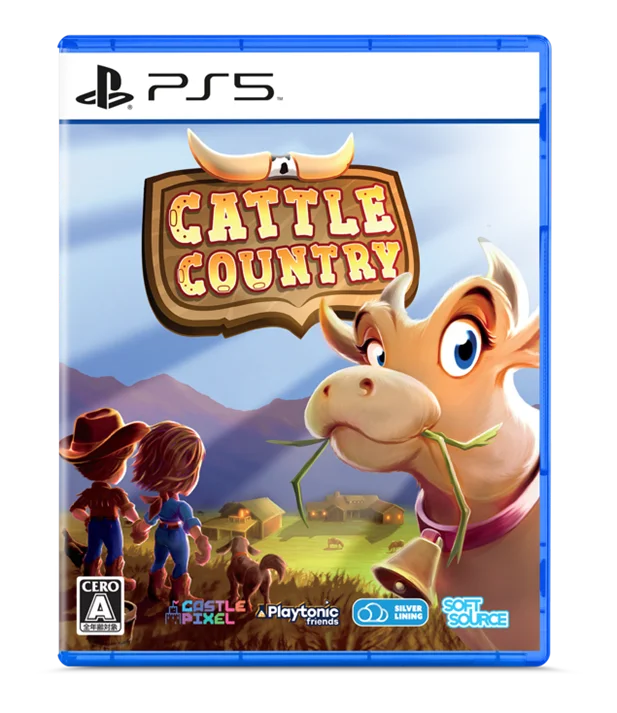 荒野で新たな生活を切り開く開拓者の冒険！『Cattle Country（キャトル・カントリー）』で牧場や町を築き、仲間や住民との絆を深めながら夢の西部ライフを楽しもう。 画像 6