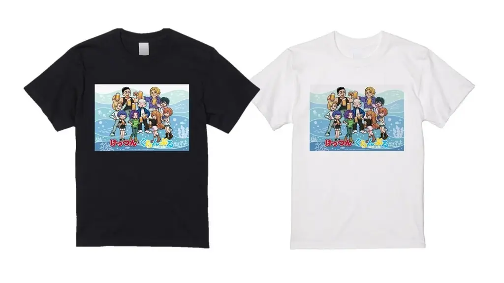 【けっつん×ぐらんぶる】～スペシャルコラボグッズが登場！～ 画像 3