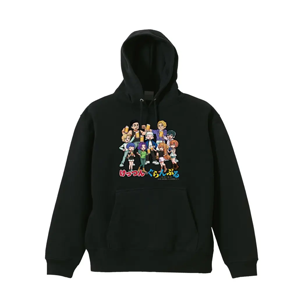 【けっつん×ぐらんぶる】～スペシャルコラボグッズが登場！～ 画像 4