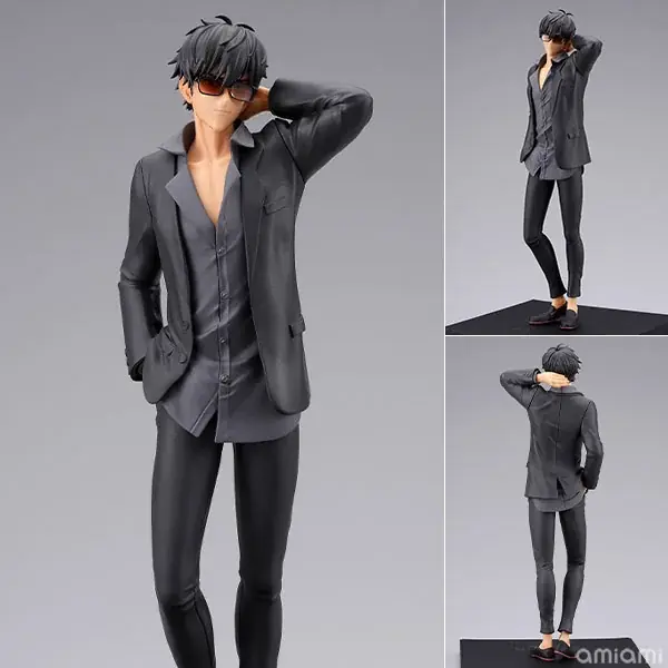 『TRIGUN STAMPEDE』から、「ニコラス・D・ウルフウッド」がARTFX Jと同スケールで立体化。あみあみにて予約受付中。 画像 2