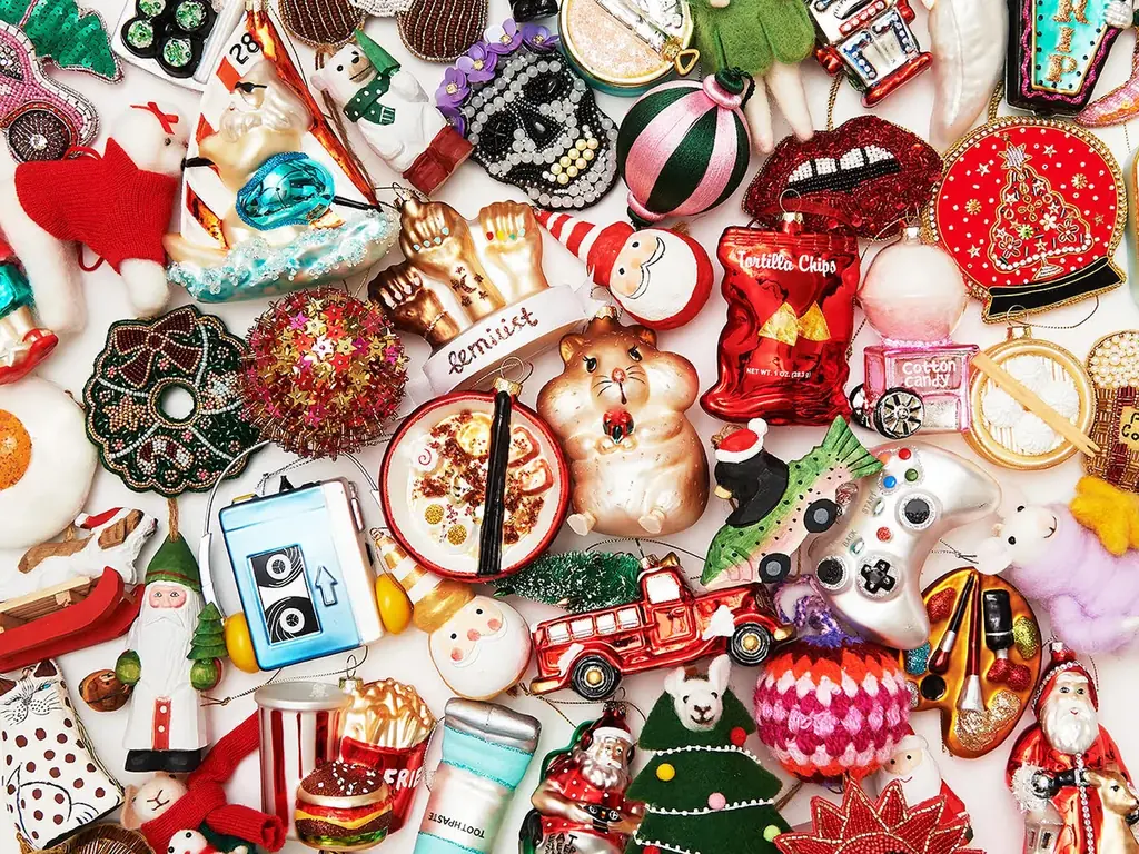 ちょっと変で、なんか愛おしいクリスマス。ニッチフレグランス専門店「NOSE SHOP」とクリスマスブランド「KIKA（奇貨）」がコラボレーション。オリジナルホリデーギフトを11/22（土）から順次発売 画像 2